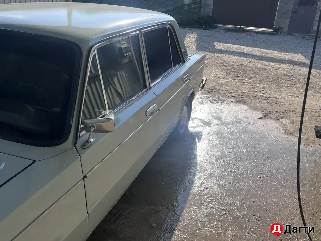 LADA (ВАЗ) 2106, 1992 года