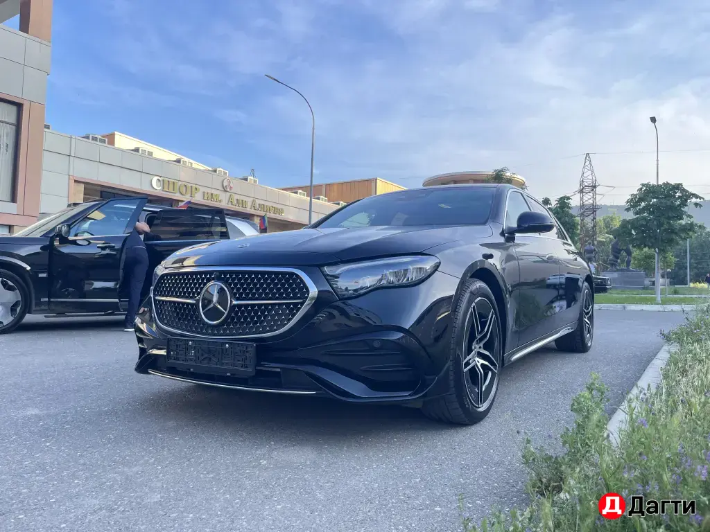 Mercedes-Benz E-Класс, 2024 года