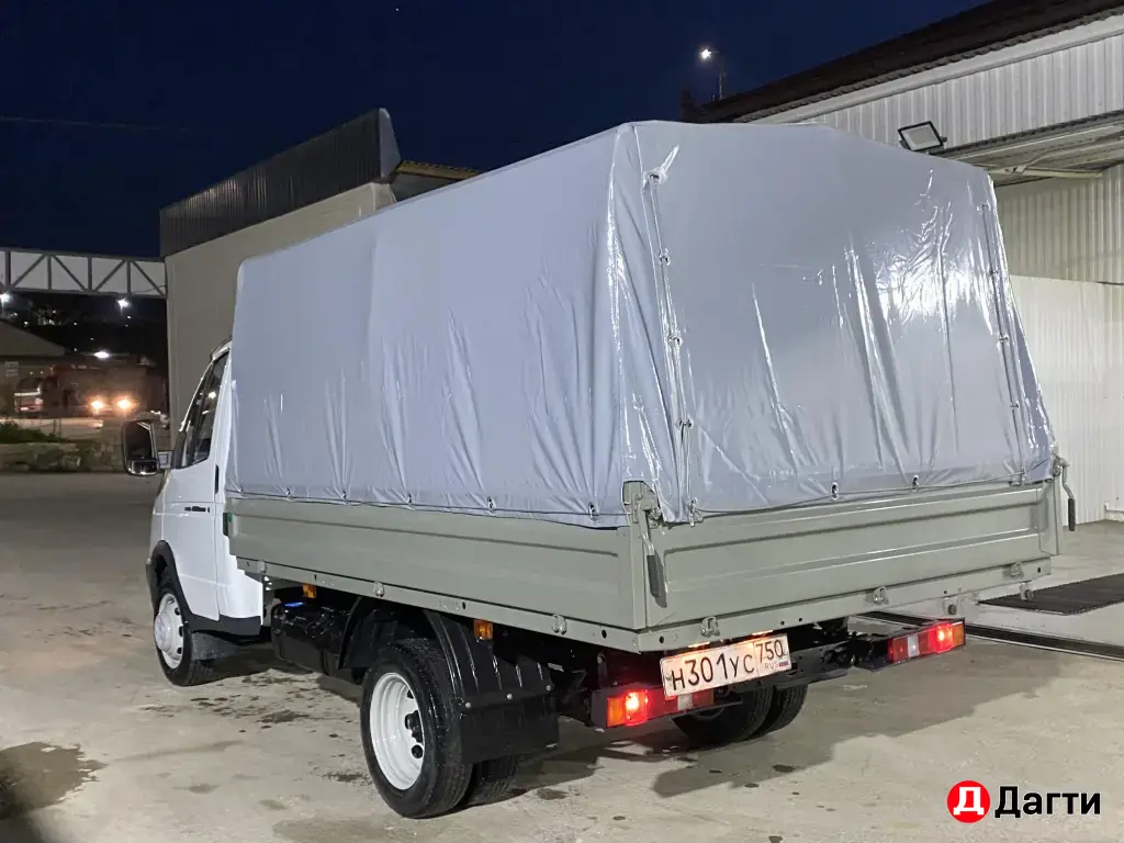 ГАЗ Газель 3302, 2019 года