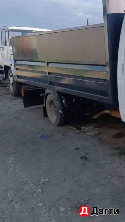 Кузов на газель