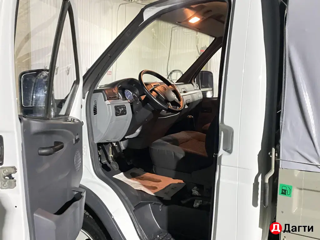 ГАЗ Газель 3302, 2019 года