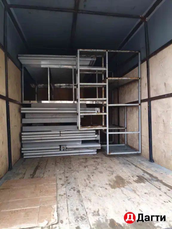 грузоперевозки Газель