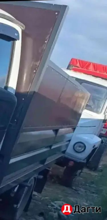 Кузов на газель