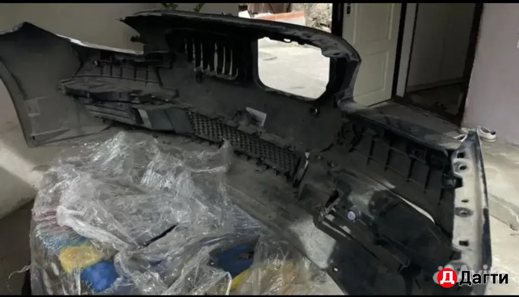 Бампер BMW F13