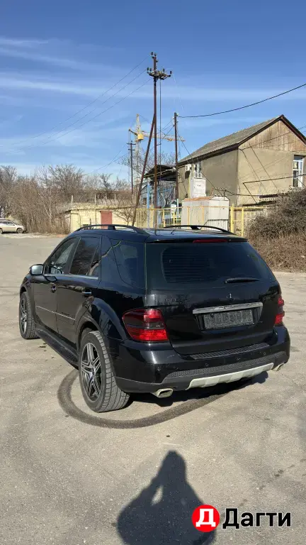 Mercedes-Benz M-Класс, 2006 года