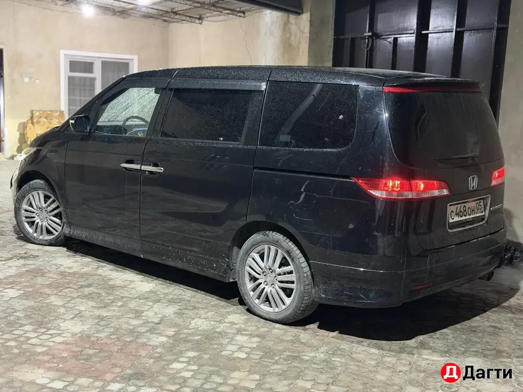 Honda Elysion, 2006 года