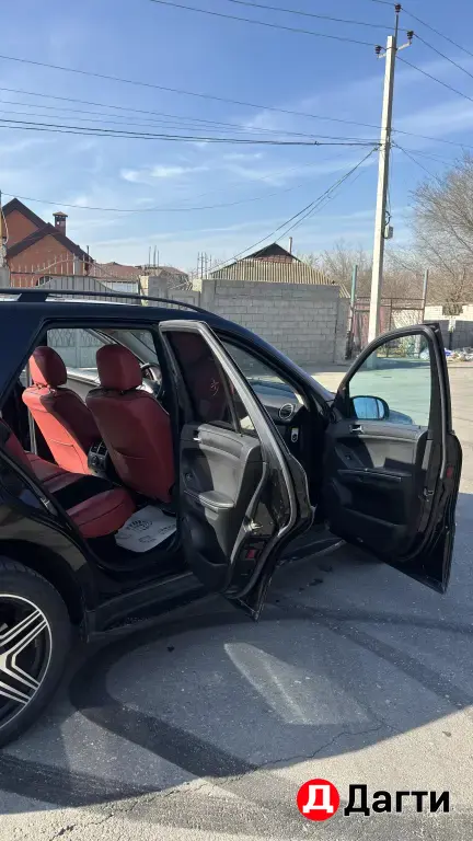 Mercedes-Benz M-Класс, 2006 года