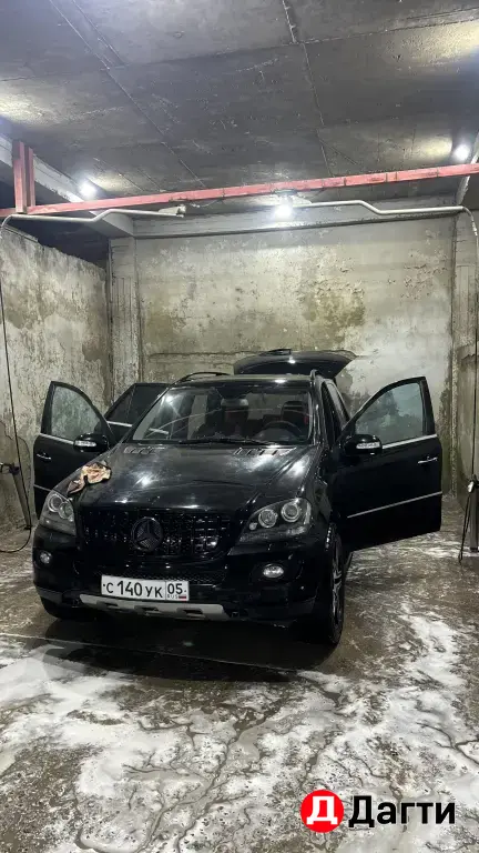 Mercedes-Benz M-Класс, 2006 года