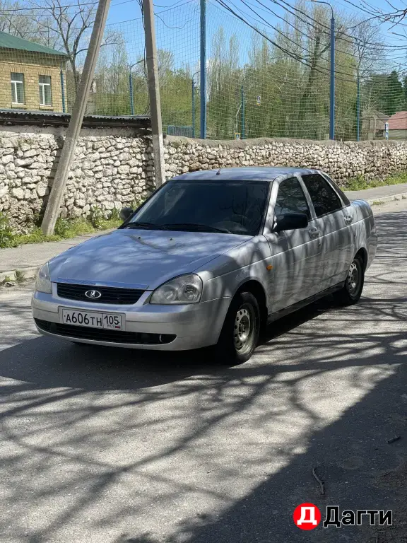 LADA (ВАЗ) Priora, 2012 года