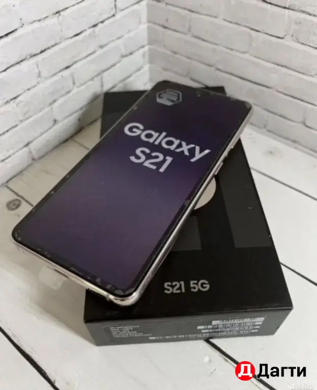 Samsung Galaxy S21 5G 128GB Pink
