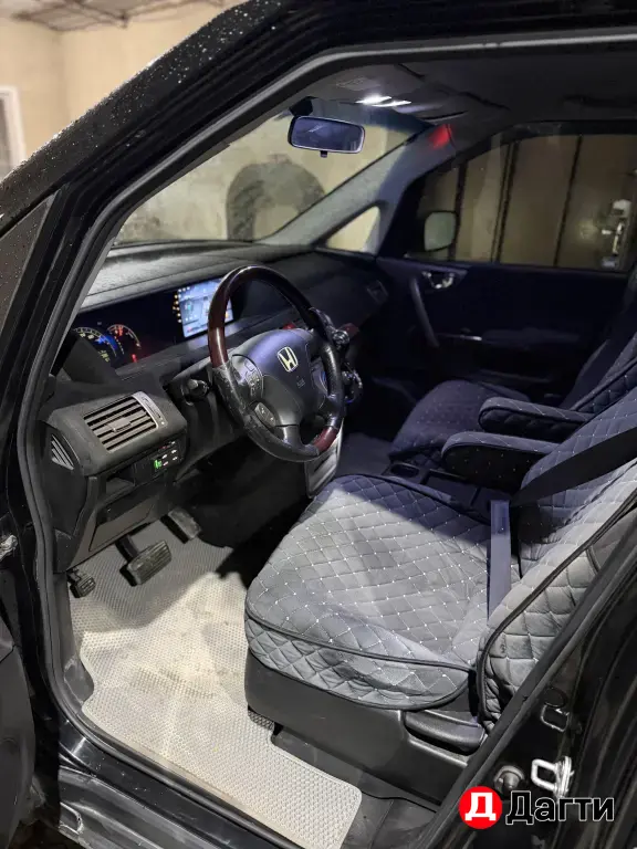 Honda Elysion, 2006 года