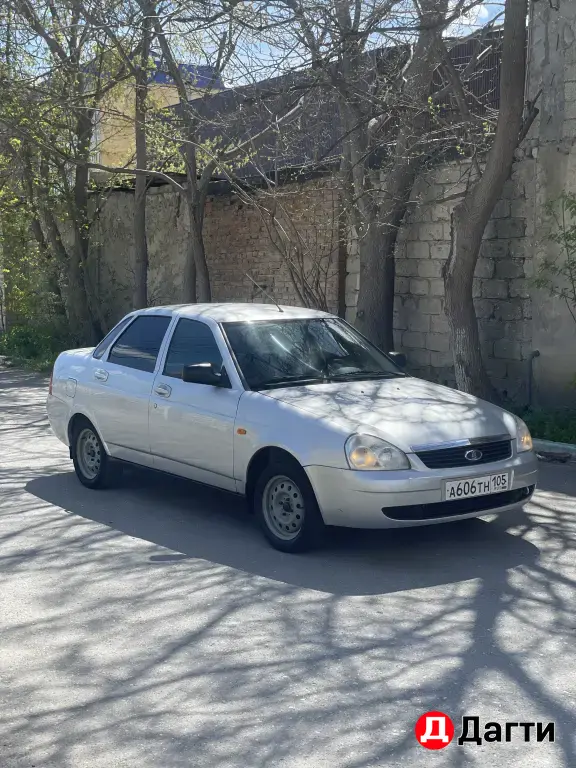 LADA (ВАЗ) Priora, 2012 года