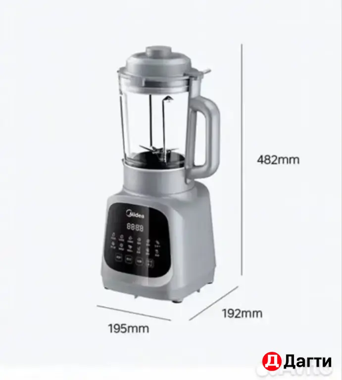 блендер стационарный Midea