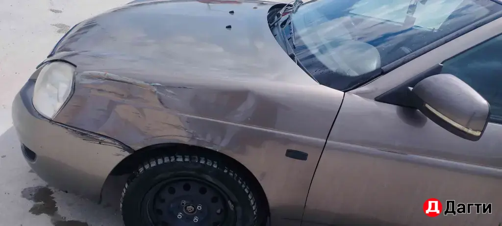 LADA (ВАЗ) Priora, 2014 года