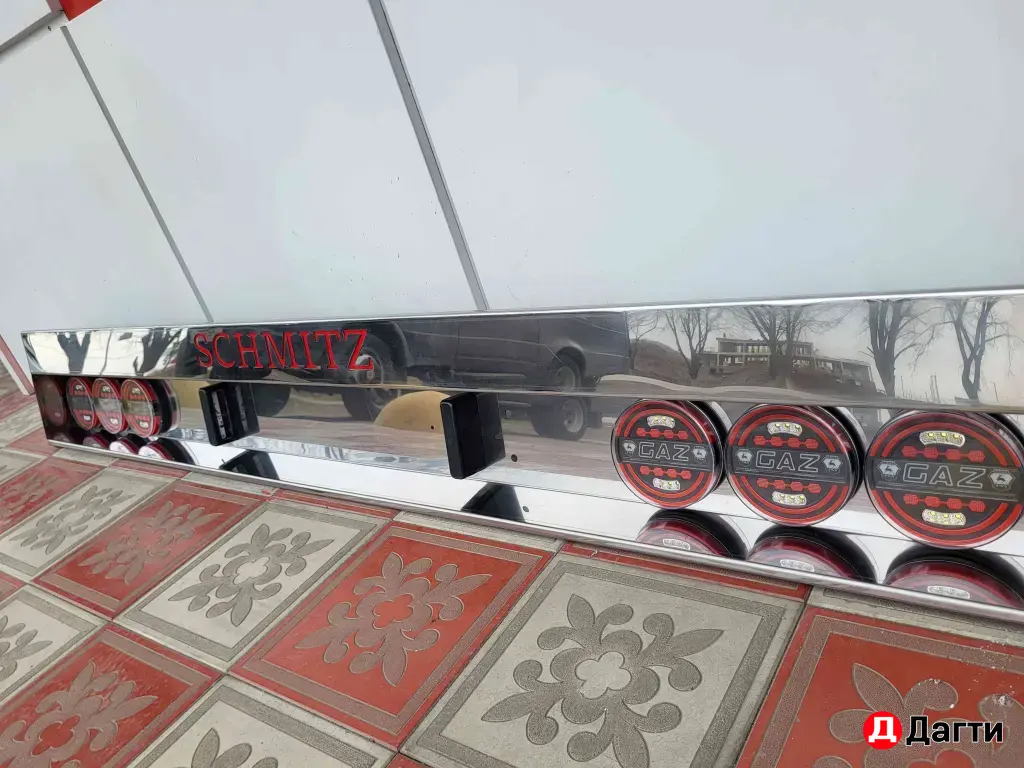 Аксессуары на газель