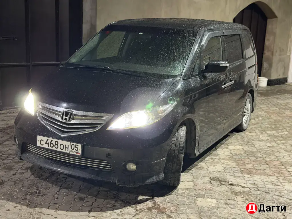 Honda Elysion, 2006 года