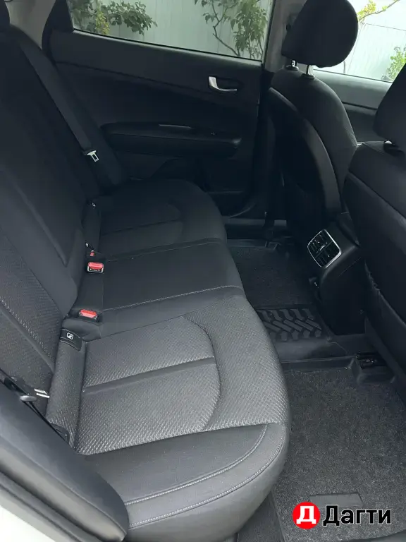Kia Optima, 2020 года