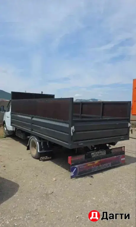 Кузов на газель
