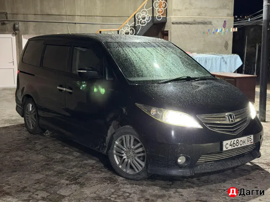 Honda Elysion, 2006 года