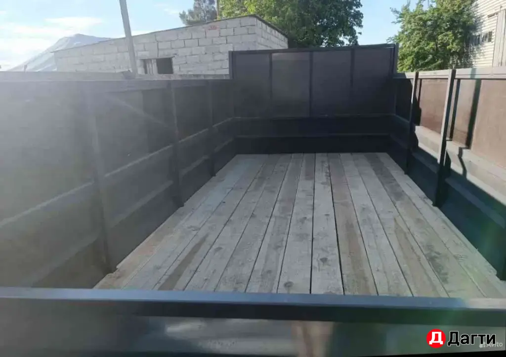 ГАЗ Газель 33023, 2018 года
