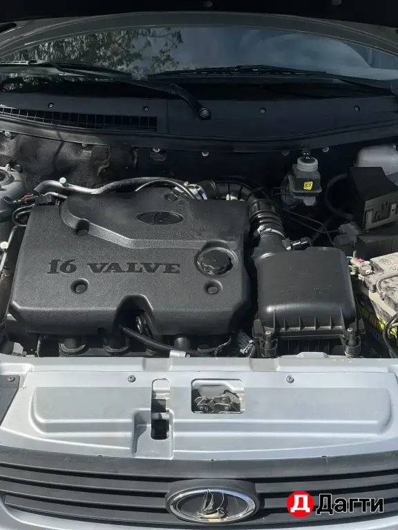 LADA (ВАЗ) Priora, 2012 года