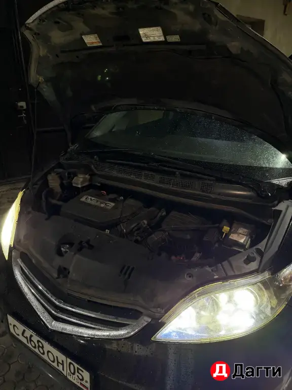 Honda Elysion, 2006 года