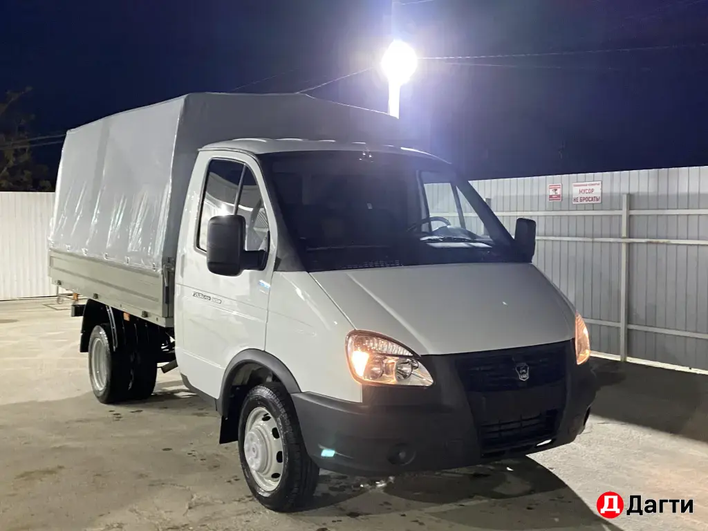 ГАЗ Газель 3302, 2019 года