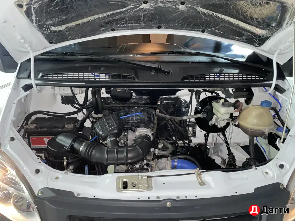 ГАЗ Газель 3302, 2019 года