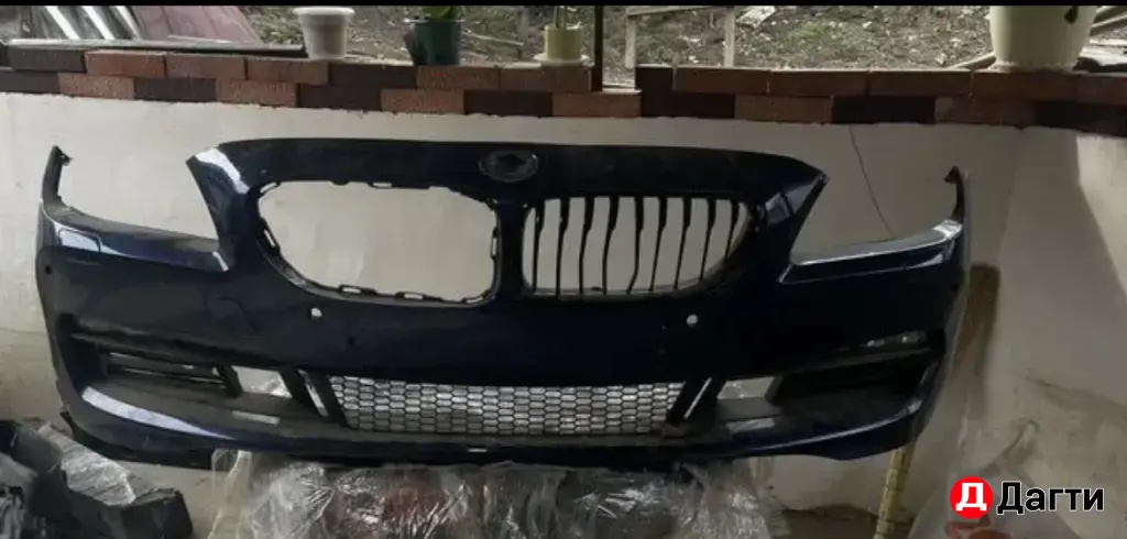 Бампер BMW F13