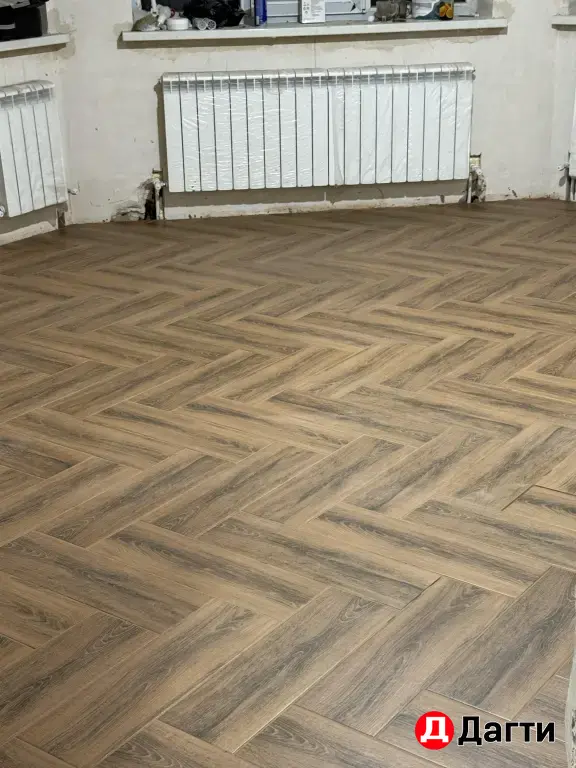 укаладка кафеля (керомагранита)