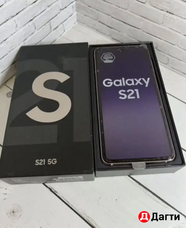 Samsung Galaxy S21 5G 128GB Pink
