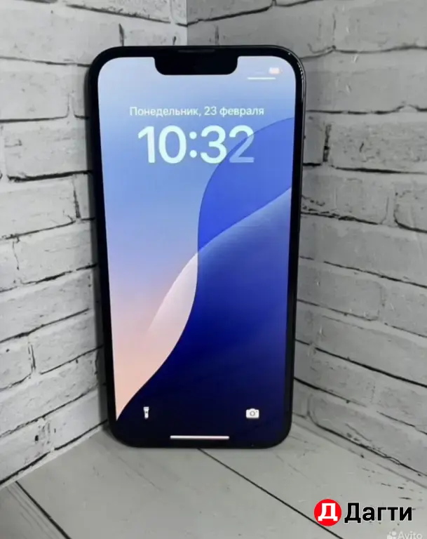 iPhone 13 128GB Black