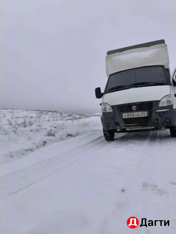 грузоперевозки Газель