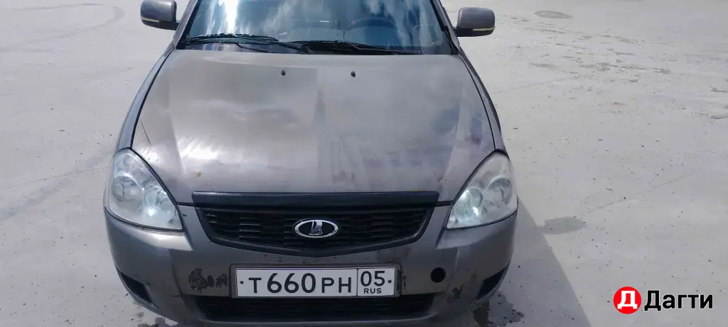 LADA (ВАЗ) Priora, 2014 года