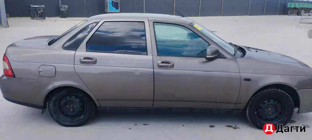 LADA (ВАЗ) Priora, 2014 года