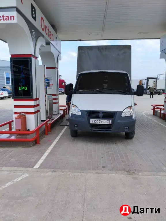 грузоперевозки Газель