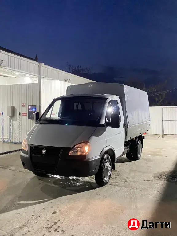 ГАЗ Газель 3302, 2019 года