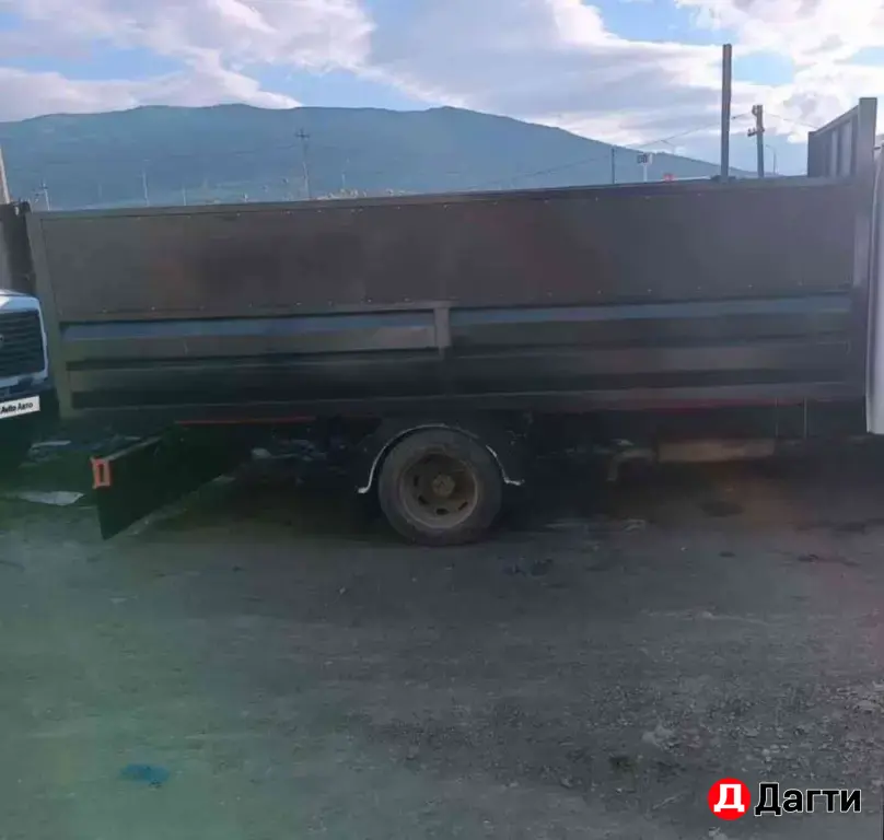 Кузов на газель