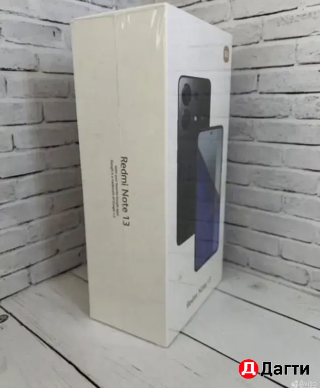 Xiaomi Redmi Note 13 256GB Gray