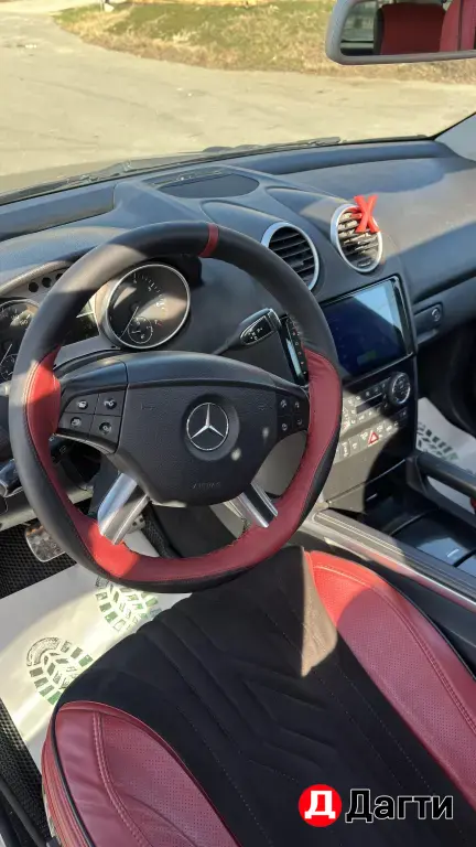Mercedes-Benz M-Класс, 2006 года