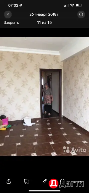 3-х комнатная квартира г.Махачкала, Ул. Ирчи Казака 41 а