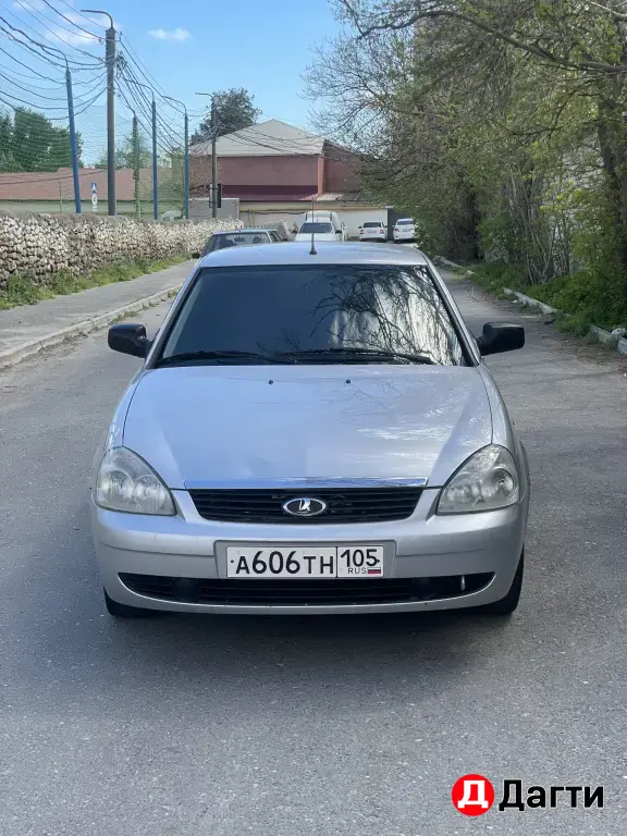 LADA (ВАЗ) Priora, 2012 года