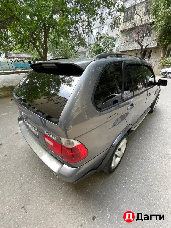 BMW X5, 2005 года