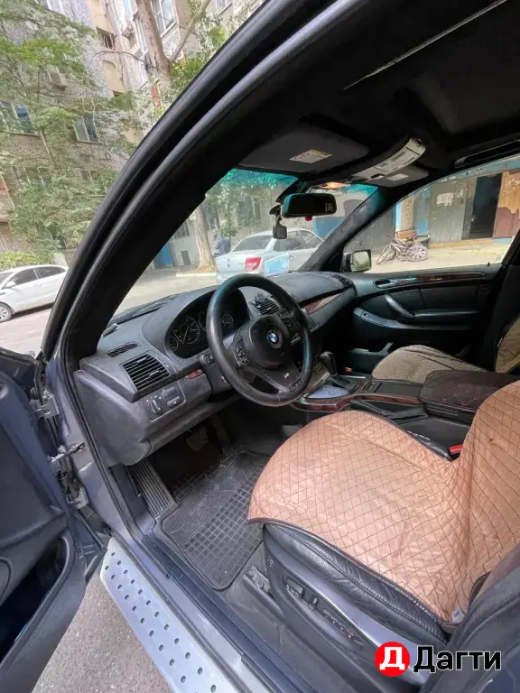 BMW X5, 2005 года