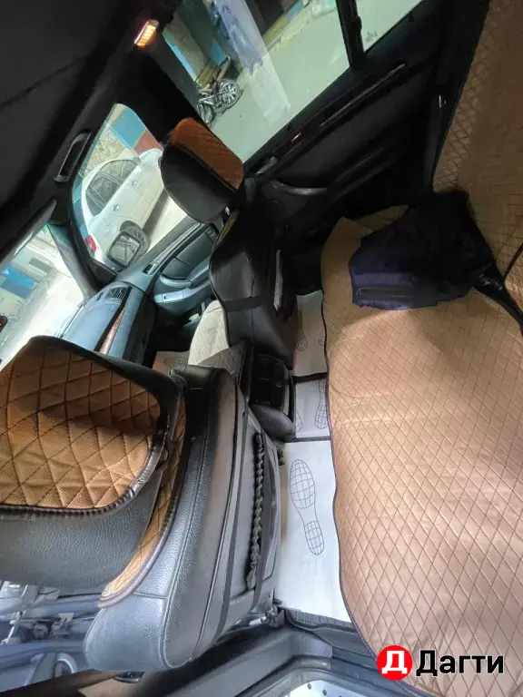 BMW X5, 2005 года