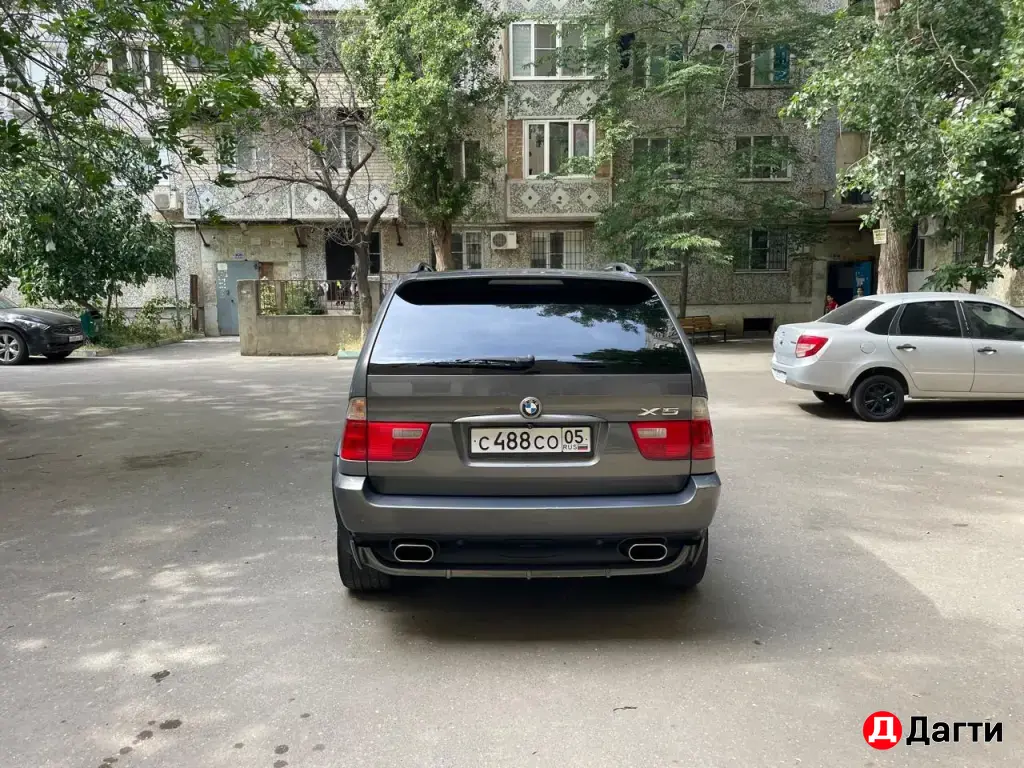 BMW X5, 2005 года