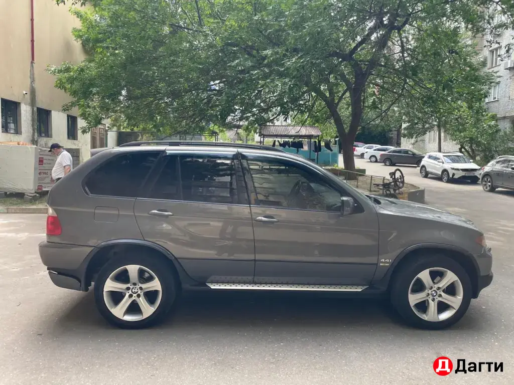 BMW X5, 2005 года