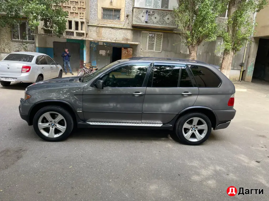 BMW X5, 2005 года