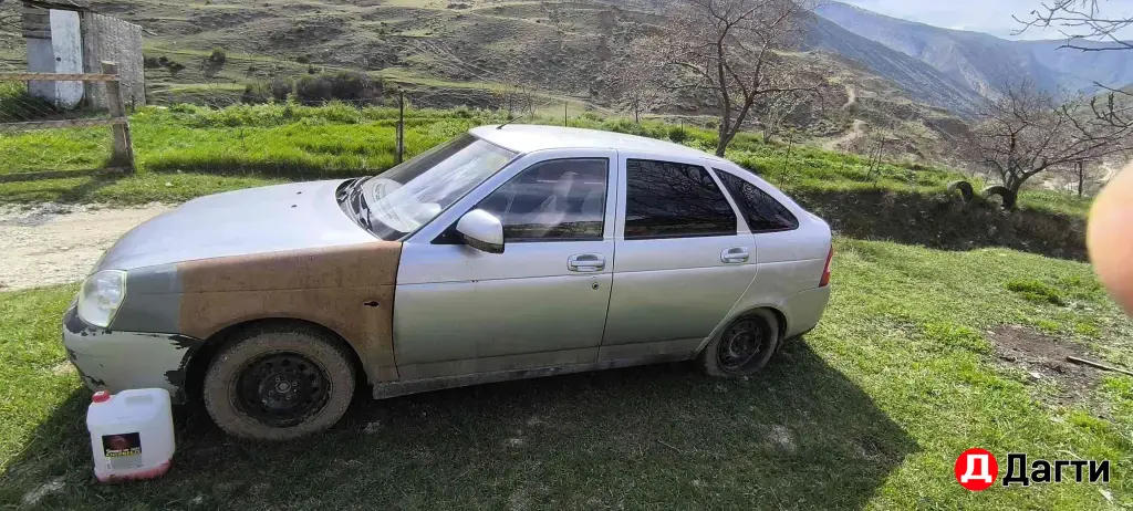 LADA (ВАЗ) Priora, 2009 года