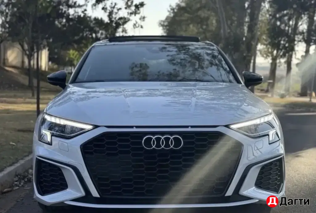 Audi A3, 2023 года